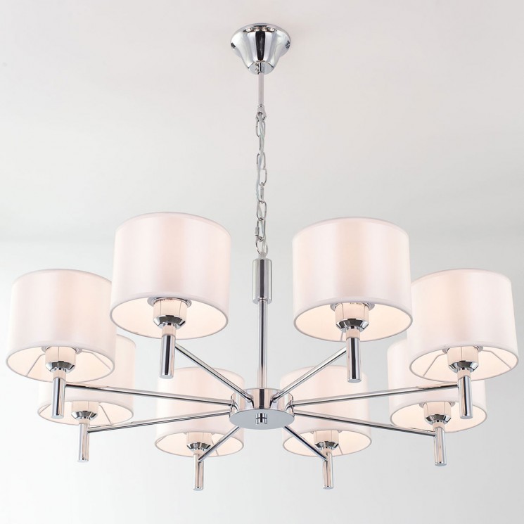 Подвесная люстра Citilux CL463180 Аврора