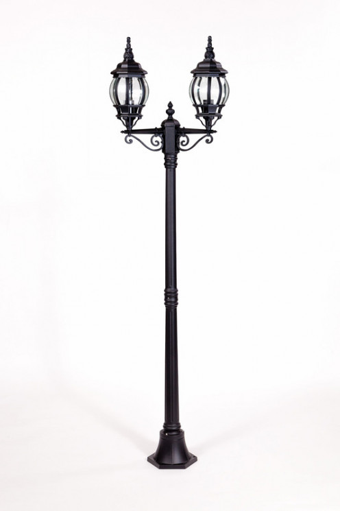 Уличный фонарный столб YAOHUALUX 83408SA Bl AMERICA S