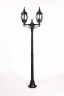 Уличный фонарный столб YAOHUALUX 83408SA Bl AMERICA S