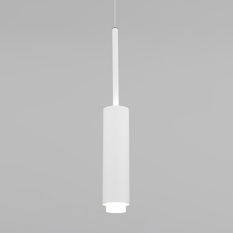 Подвесной светильник Eurosvet 50203/1 LED белый Dante