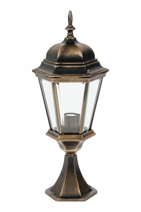 Садово-парковый светильник YAOHUALUX 91404L Gb ASTORIA 2