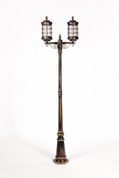 Уличный фонарный столб YAOHUALUX 81209A Gb BARSELONA