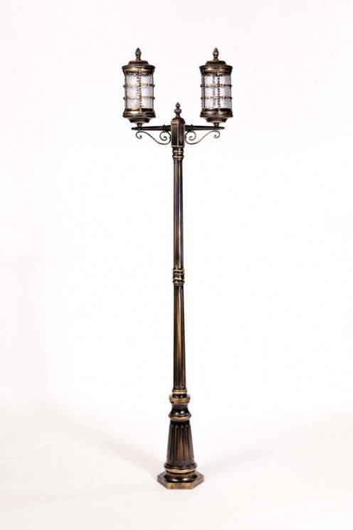 Уличный фонарный столб YAOHUALUX 81209A Gb BARSELONA