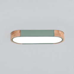 Потолочный светильник ImperiumLoft LINN L95 Green