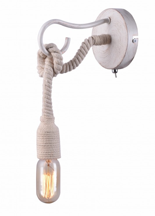 Светильник настенный Arte lamp A9477AP-1WG NODO