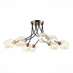 Светильник потолочный Evoluce SLE205302-08 BESANO