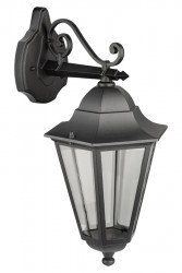 Настенный уличный(фасадный) светильник YAOHUALUX 79802E Bl PETERSBURG ECONOM