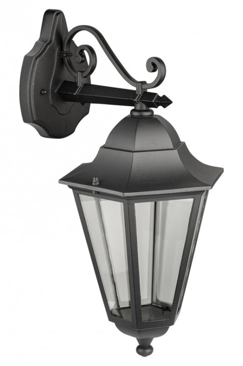 Настенный уличный(фасадный) светильник YAOHUALUX 79802E Bl PETERSBURG ECONOM