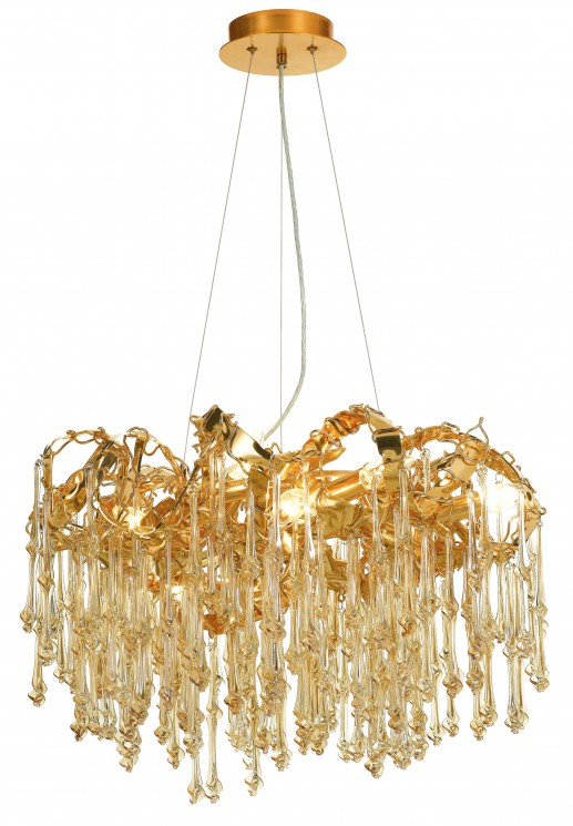 Светильник подвесной Divinare 3150/16 SP-6 SALICE