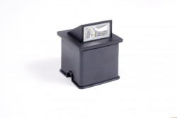 Настенный уличный(фасадный) светильник YAOHUALUX W78029 Bl TUBE LED