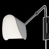 Настенный светильник  Maytoni Mollis MOD126WL-01B1