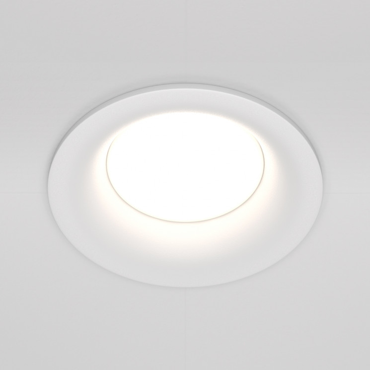 Встраиваемый светильник Maytoni DL027-2-01W Slim