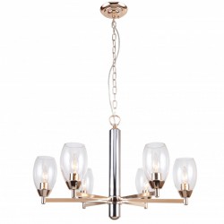 Подвесная люстра Favourite 2552-6P Elegia