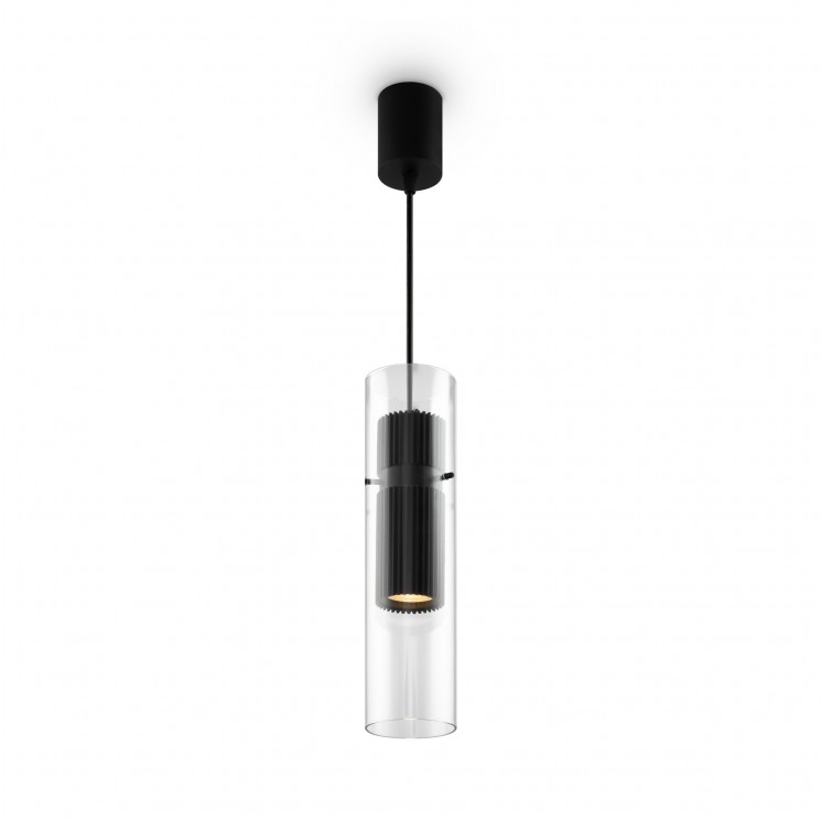Подвесной светильник Maytoni Dynamics MOD326PL-01B