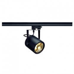 Светильник спот для лампы ES111 75Вт макс., черный