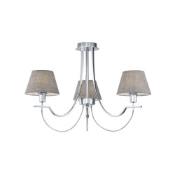 Люстра Freya FR5019CL-03CH Felisa