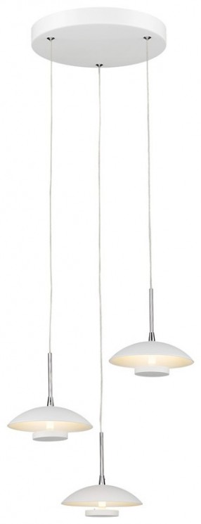 Подвесной светильник WERTMARK WE435.03.006 Pilze