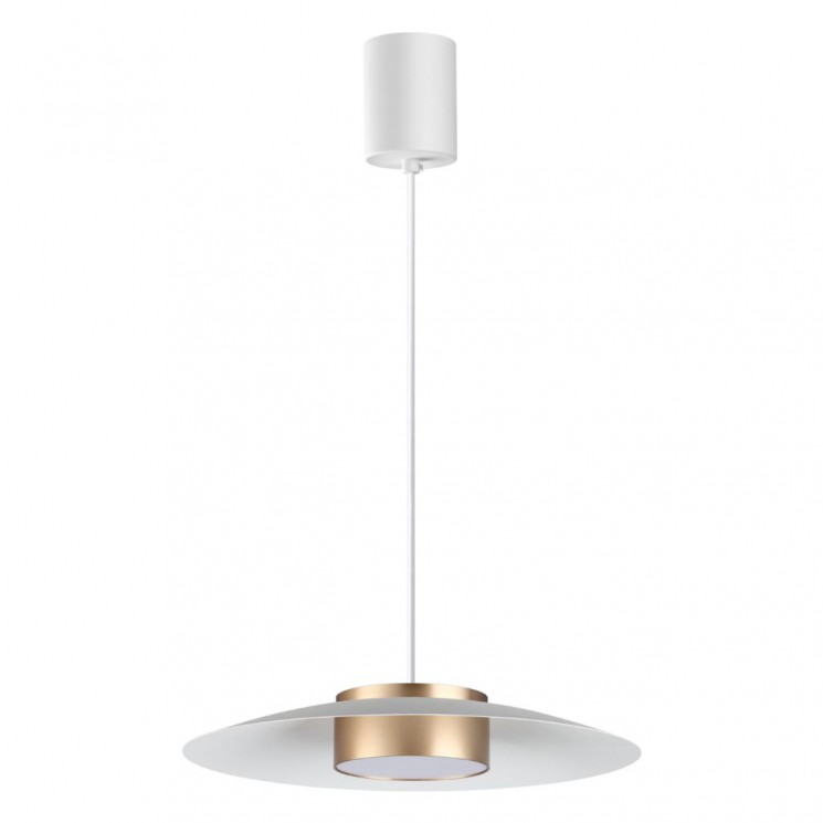 Светильник накладной светодиодный, провод 2м NOVOTECH PILZ 358895