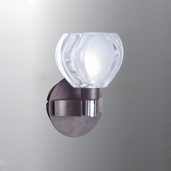 Бра Максисвет Еврокаркасы 2641-1-CR+WE G9(Ск)