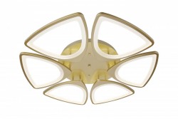 Люстра потолочная светодиодная Stilfort 2078/93/06C Blower 6*LED*102w