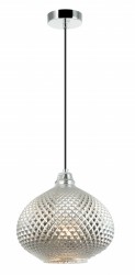 Светильник подвесной Stilfort 2109/09/01P Dora 1*E27*40W