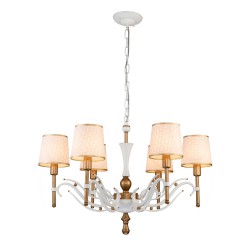 Люстра подвесная Favourite 2527-6P Milena