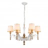 Люстра подвесная Favourite 2527-6P Milena