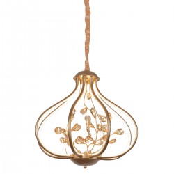 Люстра подвесная Favourite 2384-8P Nodule