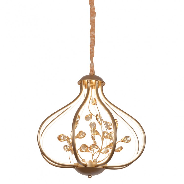 Люстра подвесная Favourite 2384-8P Nodule