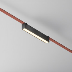 Подвесной светильник Maytoni Technical Basis Parity 4000K 12Вт 120° черный TR129B-12W4K-B