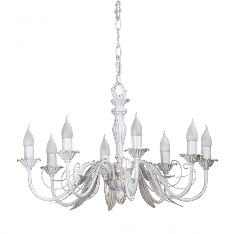 Люстра Vitaluce V1175/8, 8хЕ14 макс. 60Вт