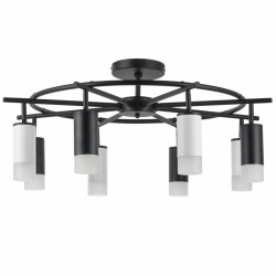 Люстра на штанге Lightstar LR7183743641 RULLO