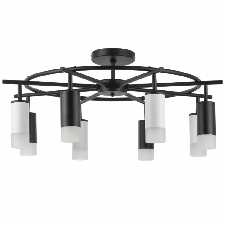 Люстра на штанге Lightstar LR7183743641 RULLO