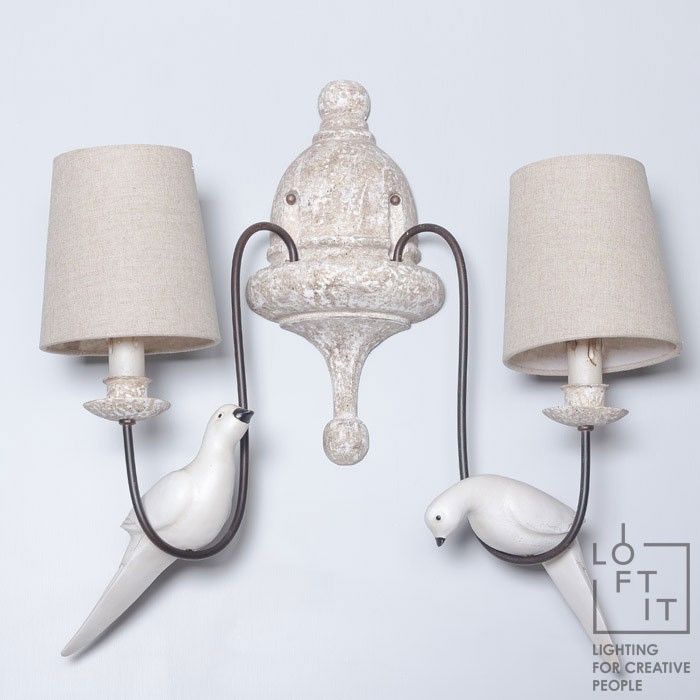 Бра LOFT IT LOFT1029W-2