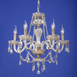 Люстра Vitaluce V5087/5, 5xE14 макс. 60Вт