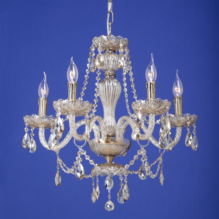 Люстра Vitaluce V5087/5, 5xE14 макс. 60Вт