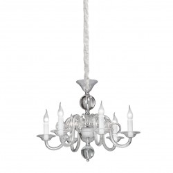 Люстра Vitaluce  V5163/6, 6xE14 макс. 40Вт