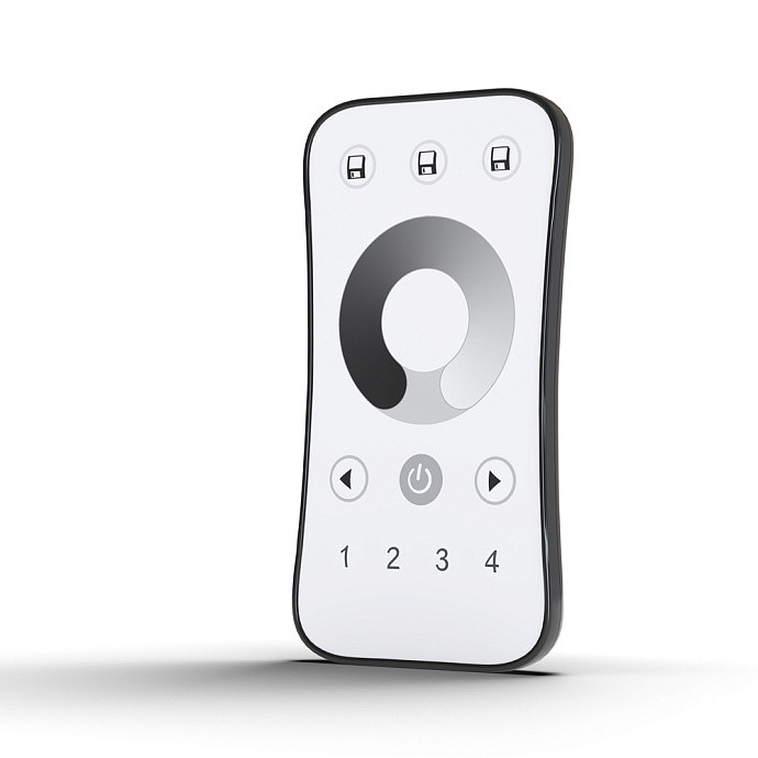 Пульт ДУ Maytoni для монохромной светодиодной ленты 4 зоны 01103