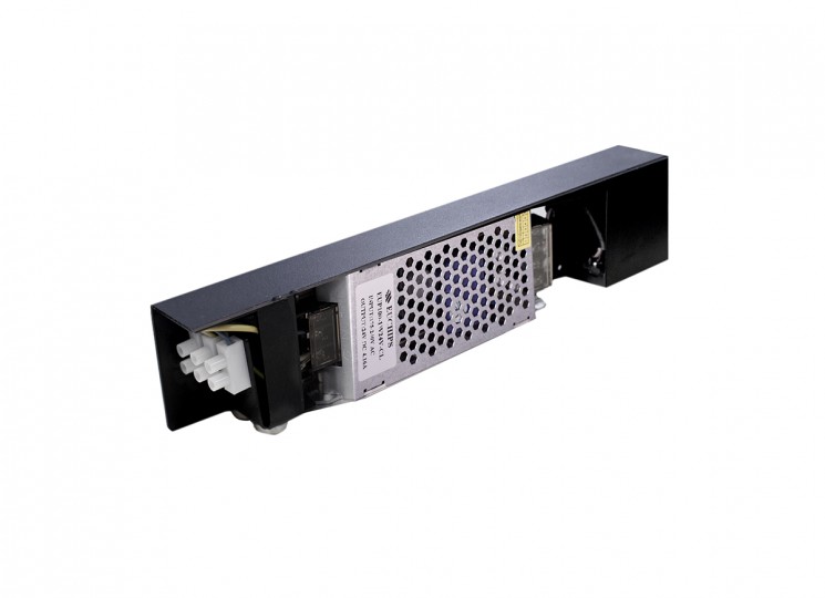 Источник питания Donolux для магнитного шинопровода DLM Magnetic Driver 100W Black