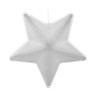 Подвесной светодиодный светильник «Звезда » Uniel ULD-H4748-045/DTA MULTI IP20 STAR