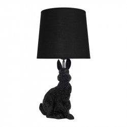 Настольная лампа LOFT IT 10190 Black RABBIT