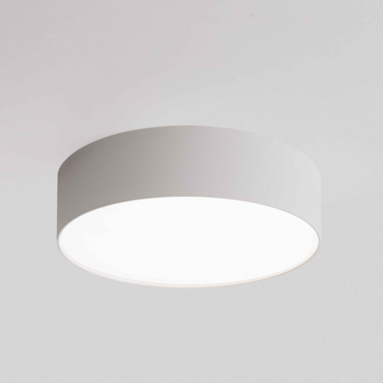 Потолочный светильник Mikami AURA MKD-220-4K-W Белый 24W 4000K CRI>90 D220 H60 mm 120°