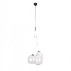 Подвесная люстра LOFT IT 10090 Clear DEW