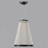 Светильник подвесной Crystal Lux ATRIUM/Атриум A SP50W LED 50 Вт 3000К Диаметр нижн 55 см Высота 71-271 см