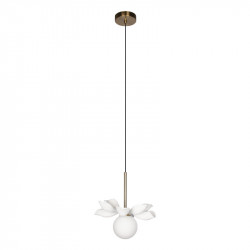 Подвесной светильник LOFT IT 10213/B White Monro