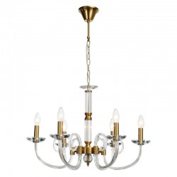 Подвесная люстра Stilfort 1050/03/06P GLASS