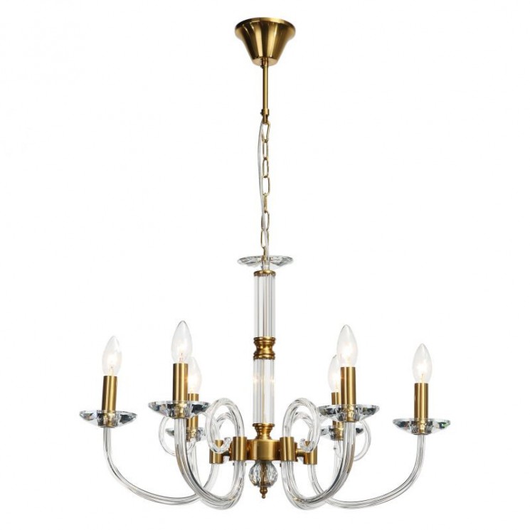 Подвесная люстра Stilfort 1050/03/06P GLASS