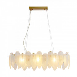 Подвесная люстра ARTE Lamp A4152SP-8SG EVIE