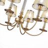 Подвесная люстра Evoluce SLE1115-203-06 VINCI