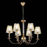 Подвесная люстра Evoluce SLE1115-203-06 VINCI
